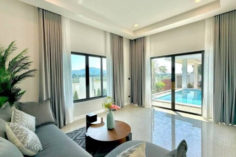 Вилла в Пран Бури, Таиланд с 3 спальнями  № 157822 - фото 8