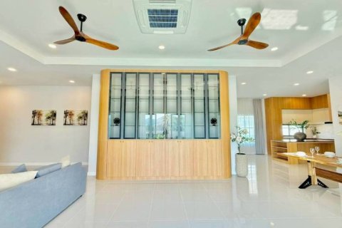 Вилла в Пран Бури, Таиланд с 3 спальнями  № 157822 - фото 10