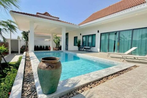 Вилла в Пран Бури, Таиланд с 3 спальнями  № 157822 - фото 4