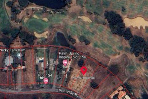 Land in Cha-am, Thailand № 157825 - photo 7