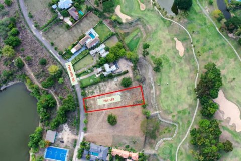 Land in Cha-am, Thailand № 157825 - photo 2