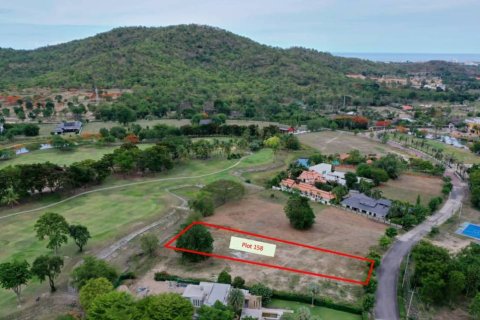 Land in Cha-am, Thailand № 157825 - photo 3