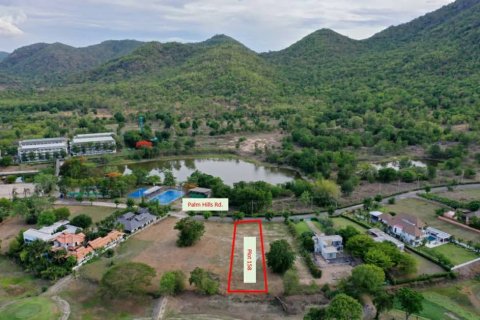 Land in Cha-am, Thailand № 157825