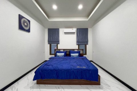 Дом в Паттайе, Таиланд с 3 спальнями  № 157826 - фото 10