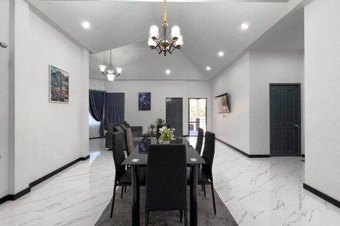 Дом в Паттайе, Таиланд с 3 спальнями  № 157826 - фото 4