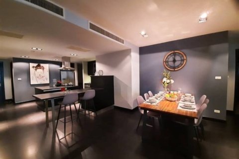 Condo à Sattahip, Thaïlande, 3 chambres  № 157821 - photo 3