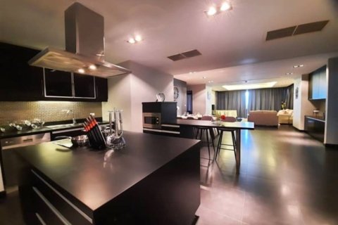 Condo à Sattahip, Thaïlande, 3 chambres  № 157821 - photo 4