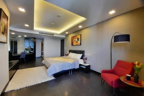 Condo à Sattahip, Thaïlande, 3 chambres  № 157821 - photo 9