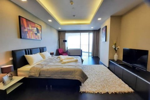 Condo à Sattahip, Thaïlande, 3 chambres  № 157821 - photo 7