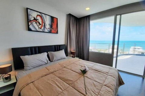 Condo à Sattahip, Thaïlande, 3 chambres  № 157821 - photo 10