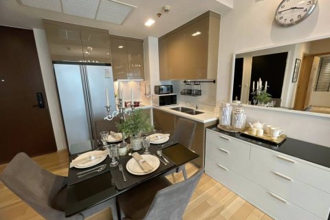 Condo à Phra Khanong, Bangkok, Thaïlande, 2 chambres  № 157820 - photo 7