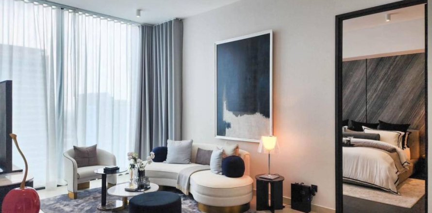 Condo à Bangkok, Thaïlande, 2 chambres  № 157824