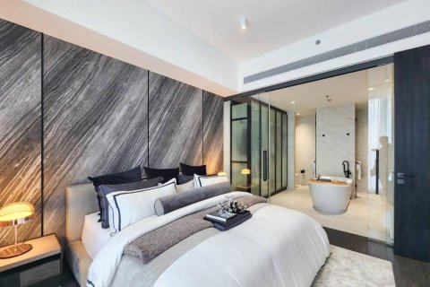 Condo à Bangkok, Thaïlande, 2 chambres  № 157824 - photo 5