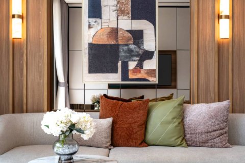 House in Bang Kaeo, Thailand 4 bedrooms № 157823 - photo 3