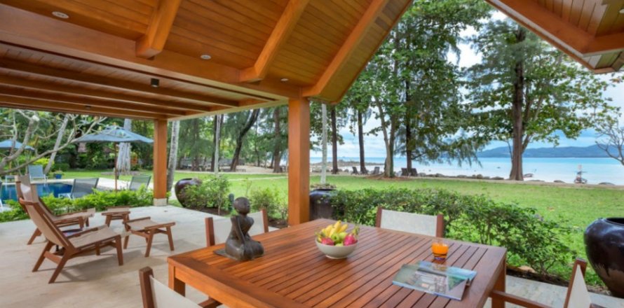 Studio in Bang Tao, Thailand № 118880