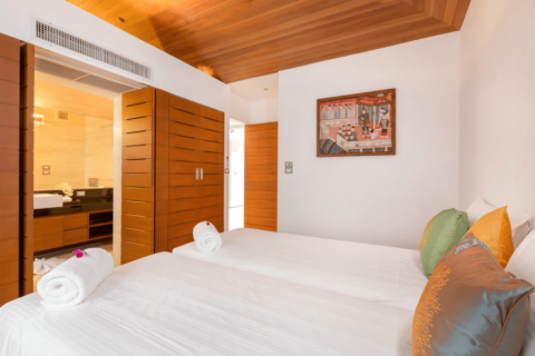 Studio in Bang Tao, Thailand № 118880 - photo 14