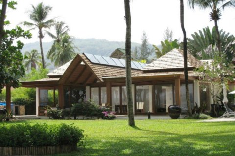 Studio in Bang Tao, Thailand № 118880 - photo 2