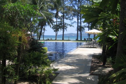 Studio in Bang Tao, Thailand № 118880 - photo 4