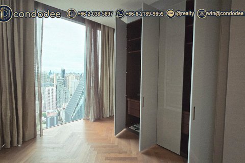Condo à Watthana, Bangkok, Thaïlande, 2 chambres № 201240 - photo 7