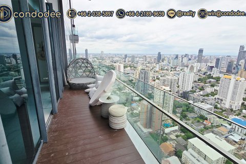 Condo à Watthana, Bangkok, Thaïlande, 2 chambres № 201240 - photo 11