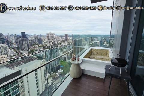 Condo à Watthana, Bangkok, Thaïlande, 2 chambres № 201240 - photo 16