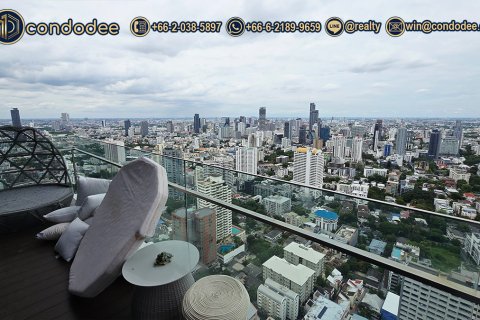 Condo à Watthana, Bangkok, Thaïlande, 2 chambres № 201240 - photo 18
