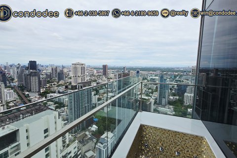 Condo à Watthana, Bangkok, Thaïlande, 2 chambres № 201240 - photo 15