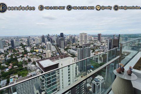 Condo à Watthana, Bangkok, Thaïlande, 2 chambres № 201240 - photo 19