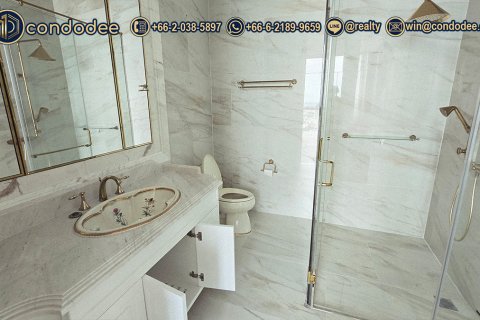 Condo à Watthana, Bangkok, Thaïlande, 2 chambres № 201240 - photo 3