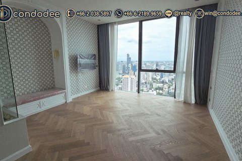 Condo à Watthana, Bangkok, Thaïlande, 2 chambres № 201240 - photo 17