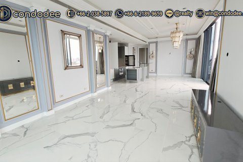 Condo à Watthana, Bangkok, Thaïlande, 2 chambres № 201240 - photo 12