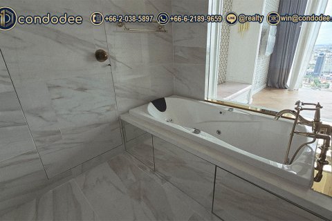 Condo à Watthana, Bangkok, Thaïlande, 2 chambres № 201240 - photo 5