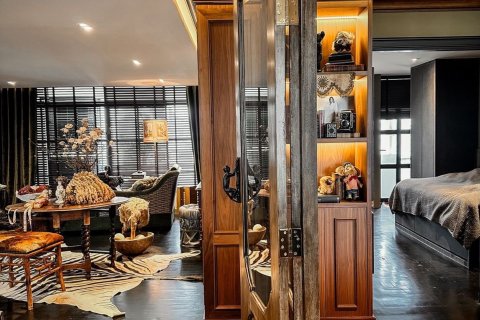Condo à Watthana, Bangkok, Thaïlande, 3 chambres № 201244 - photo 15