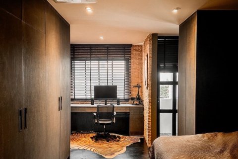 Condo à Watthana, Bangkok, Thaïlande, 3 chambres № 201244 - photo 23