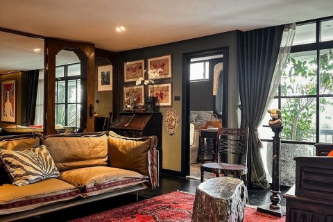 Condo à Watthana, Bangkok, Thaïlande, 3 chambres № 201244 - photo 10