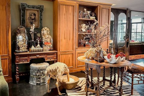 Condo à Watthana, Bangkok, Thaïlande, 3 chambres № 201244 - photo 4