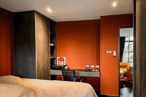 Condo à Watthana, Bangkok, Thaïlande, 3 chambres № 201244 - photo 24