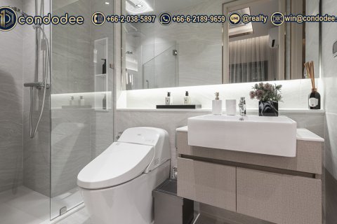 Condo in Ratchathewi, Bangkok, Thailand, 1 bedroom № 201241 - photo 2