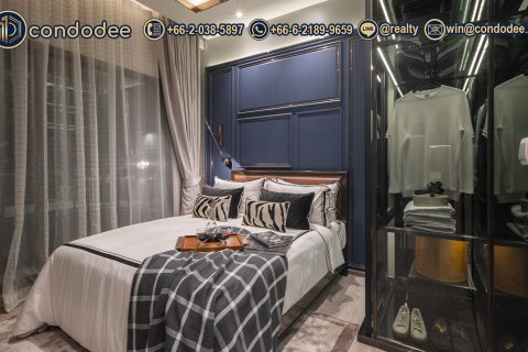 Condo in Ratchathewi, Bangkok, Thailand, 1 bedroom № 201241 - photo 3