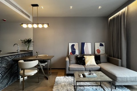Condo à Watthana, Bangkok, Thaïlande, 1 chambre № 201243 - photo 3