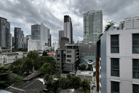 Condo à Watthana, Bangkok, Thaïlande, 1 chambre № 201243 - photo 5