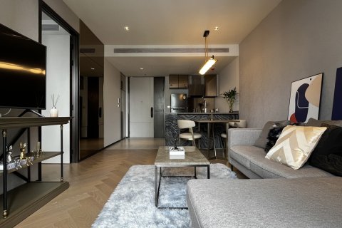 Condo à Watthana, Bangkok, Thaïlande, 1 chambre № 201243 - photo 4