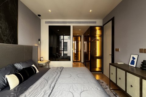 Condo à Watthana, Bangkok, Thaïlande, 1 chambre № 201243 - photo 7