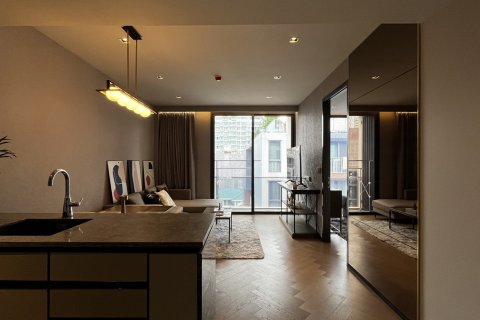Condo à Watthana, Bangkok, Thaïlande, 1 chambre № 201243 - photo 2