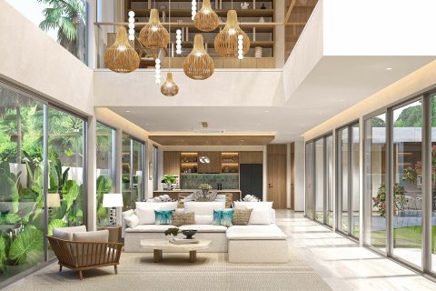 Villa à Phuket, Thaïlande 4 chambres № 156047 - photo 1