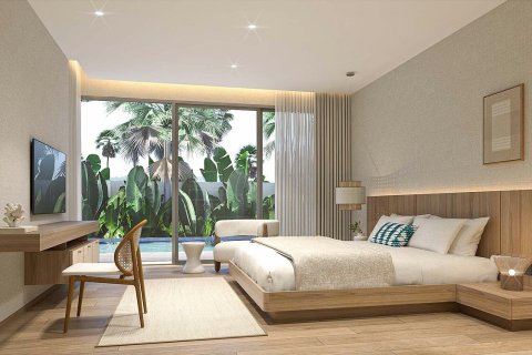 Villa à Phuket, Thaïlande 4 chambres № 156047 - photo 2