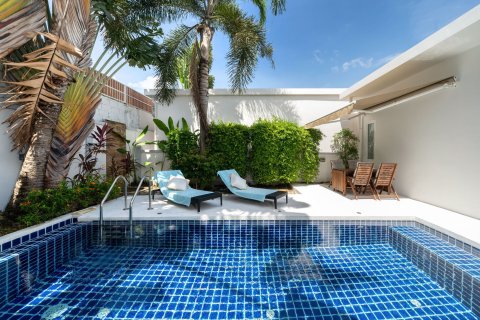 Villa à Phuket, Thaïlande 3 chambres № 156046 - photo 23