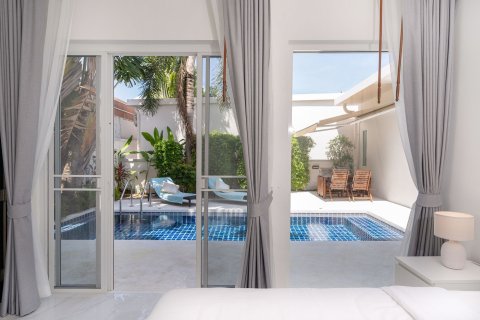 Villa à Phuket, Thaïlande 3 chambres № 156046 - photo 10