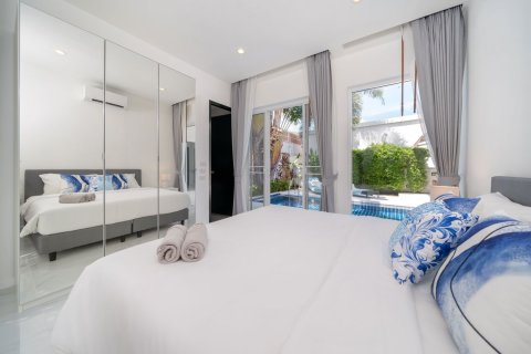 Villa à Phuket, Thaïlande 3 chambres № 156046 - photo 9