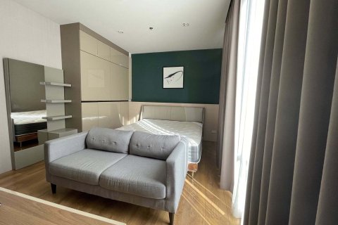 Студия в кондо в Клонг Тоэй, Бангкок, Таиланд № 156049 - фото 4